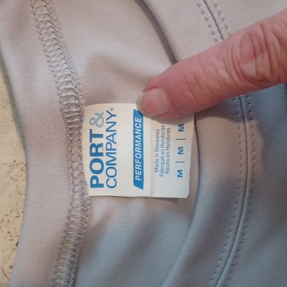 Port & Company Performance T-shirt - NWOT - Picture 3 of 9